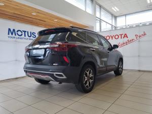 Kia Seltos 1.4T-GDI GT Line - Image 2