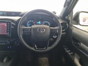 Toyota Hilux 2.8GD-6 double cab 4x4 Legend RS auto - Image 8