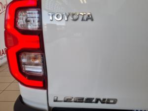 Toyota Hilux 2.8GD-6 double cab 4x4 Legend RS auto - Image 22