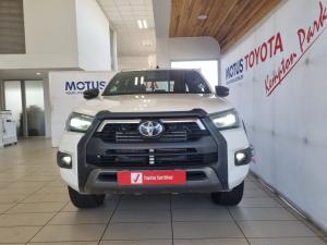 Toyota Hilux 2.8GD-6 double cab 4x4 Legend RS auto - Image 4