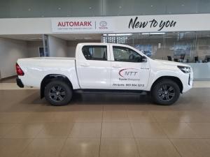 Toyota Hilux 2.4 GD-6 Raider 4X4D/C - Image 3