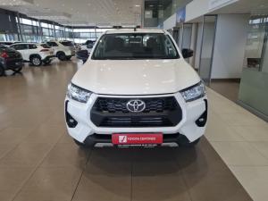 Toyota Hilux 2.4 GD-6 Raider 4X4D/C - Image 4