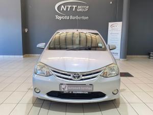 Toyota Etios 1.5 Xs/SPRINT - Image 4
