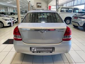 Toyota Etios 1.5 Xs/SPRINT - Image 5