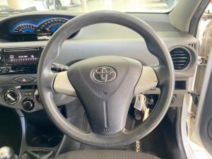 Toyota Etios 1.5 Xs/SPRINT - Image 8