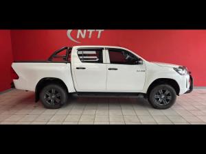 Toyota Hilux 2.4 GD-6 RB RaiderD/C - Image 3