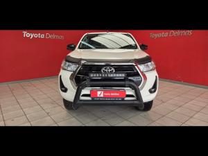 Toyota Hilux 2.4 GD-6 RB RaiderD/C - Image 4