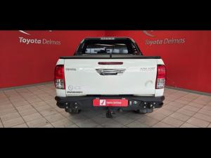 Toyota Hilux 2.4 GD-6 RB RaiderD/C - Image 5