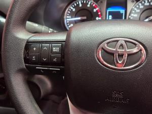 Toyota Hilux 2.4 GD-6 RB RaiderD/C - Image 9