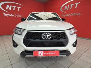 Toyota Hilux 2.4 GD-6 RB Raider automaticE/CAB - Image 4