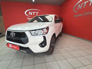Toyota Hilux 2.4 GD-6 RB Raider automaticE/CAB - Image 8