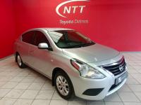 Thumbnail Nissan Almera 1.5 Acenta