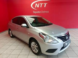 Nissan Almera 1.5 Acenta - Image 1