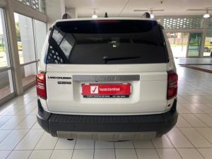 Toyota Prado TX 2.8GD automatic - Image 5
