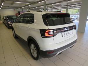 Volkswagen T-CROSS 1.0 TSI Comfortline DSG - Image 10