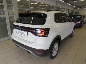 Volkswagen T-CROSS 1.0 TSI Comfortline DSG - Image 2
