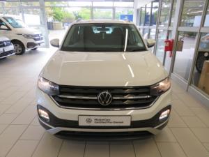 Volkswagen T-CROSS 1.0 TSI Comfortline DSG - Image 4
