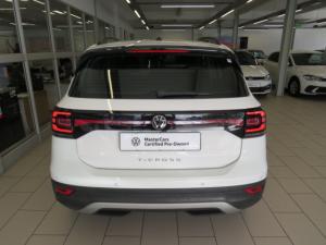 Volkswagen T-CROSS 1.0 TSI Comfortline DSG - Image 5
