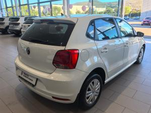 Volkswagen Polo Vivo 1.4 Comfortline - Image 4