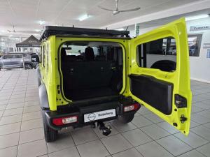 Suzuki Jimny 1.5 GL 5-Door - Image 6