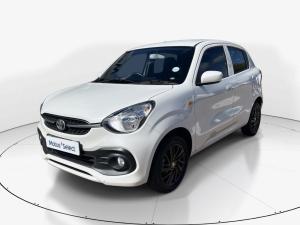 Toyota Vitz 1.0 XR manual - Image 20
