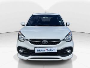 Toyota Vitz 1.0 XR manual - Image 2