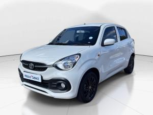 Toyota Vitz 1.0 XR manual - Image 3