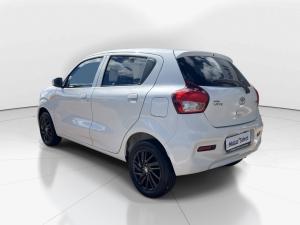 Toyota Vitz 1.0 XR manual - Image 5