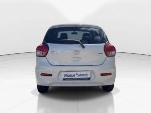 Toyota Vitz 1.0 XR manual - Image 6