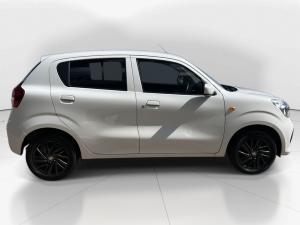 Toyota Vitz 1.0 XR manual - Image 8