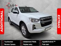 Thumbnail Isuzu D-Max 1.9TD double cab LS auto