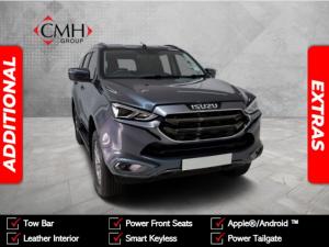 Isuzu mu-X 3.0TD LSE 4x4 - Image 1