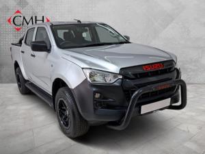 Isuzu D-Max 1.9TD double cab L manual - Image 1