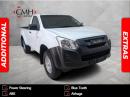 Thumbnail Isuzu D-Max Gen 6 250 single cab Fleetside safety