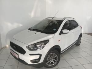 Ford Figo Freestyle 1.5 Titanium - Image 1