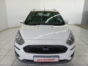 Ford Figo Freestyle 1.5 Titanium - Image 2