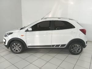 Ford Figo Freestyle 1.5 Titanium - Image 3