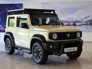 Suzuki Jimny 1.5 GLX AllGrip 3-door manual - Image 1