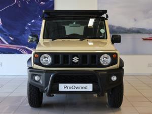 Suzuki Jimny 1.5 GLX AllGrip 3-door manual - Image 2