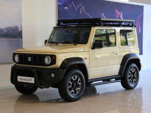 Suzuki Jimny 1.5 GLX AllGrip 3-door manual - Image 3