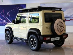 Suzuki Jimny 1.5 GLX AllGrip 3-door manual - Image 4