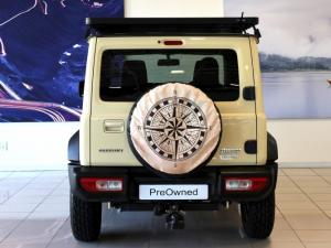 Suzuki Jimny 1.5 GLX AllGrip 3-door manual - Image 5