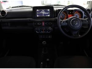 Suzuki Jimny 1.5 GLX AllGrip 3-door manual - Image 8