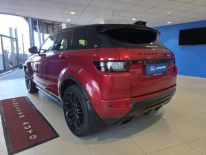 Land Rover Range Rover Evoque HSE Dynamic Sd4 - Image 5