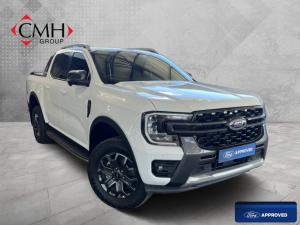 Ford Ranger 2.0 BiTurbo double cab Wildtrak - Image 1