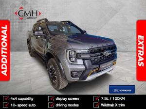 Ford Ranger 2.0 BiTurbo double cab Wildtrak X 4WD - Image 1