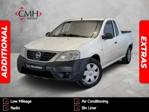 Nissan NP200 1.6i safety pack (aircon) - Image 1