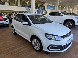Volkswagen Polo Vivo hatch 1.6 Life - Image 1