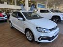 Thumbnail Volkswagen Polo Vivo hatch 1.6 Life