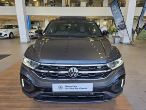 Volkswagen T-Roc 2.0TSI 4Motion R-Line - Image 3